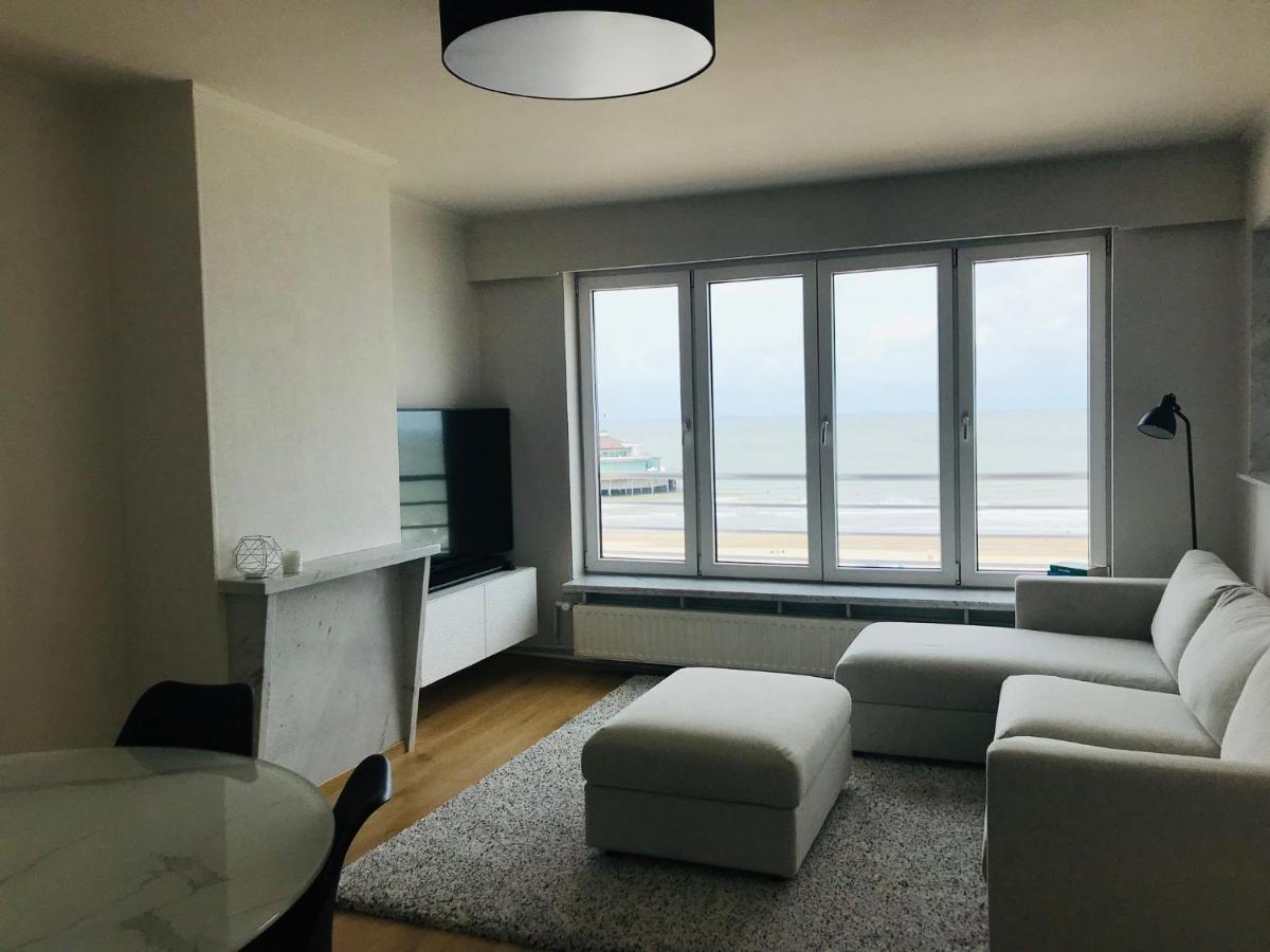 Ruim Appartement Met Zeezicht 블랑켄베르크 외부 사진