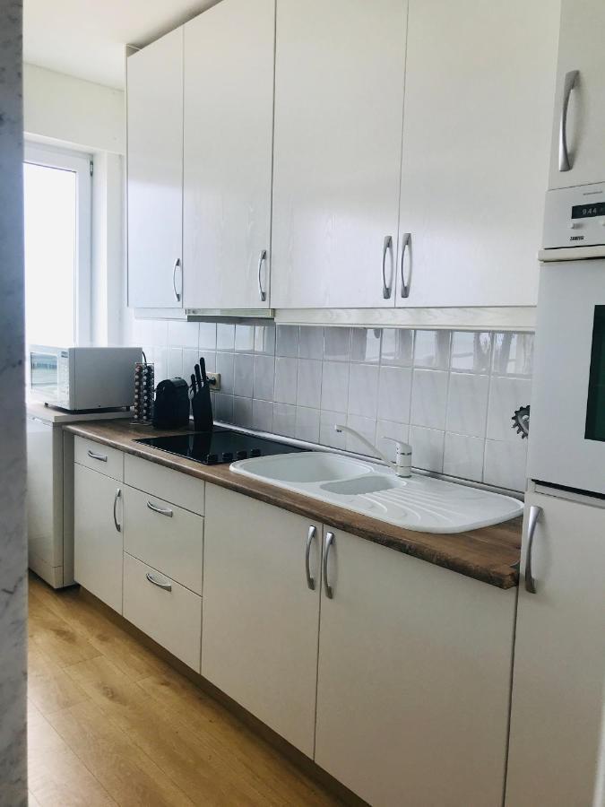 Ruim Appartement Met Zeezicht 블랑켄베르크 외부 사진